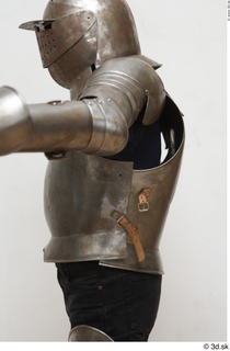  Photos Medieval Knight in plate armor 2 Medieval Clothing army plate armor upper body 0008.jpg